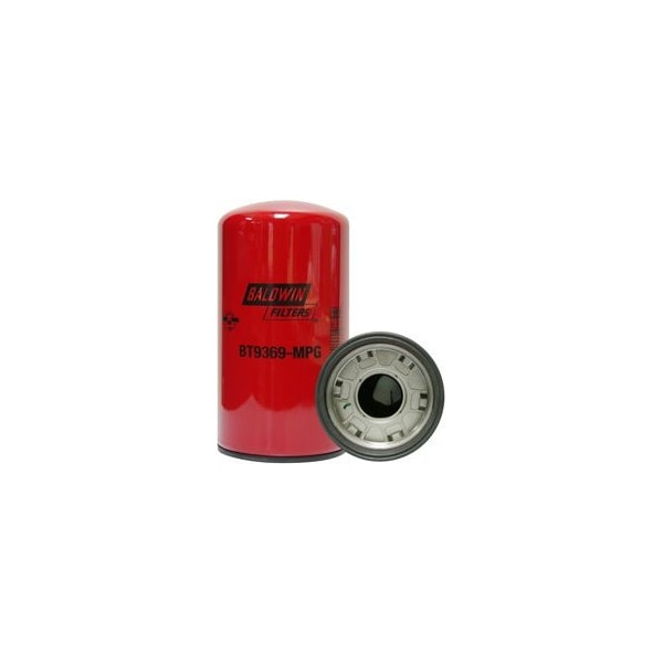 Hydraulic Filter, 4-23/32 x 8-29/32 In